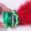 2pcs 20cm Jianzi Colorful Feathers Shuttlecock 4