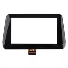 7inch Touch Screen Display GPS Navigation Radio Replacement for