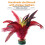 2pcs 20cm Jianzi Colorful Feathers Shuttlecock 7