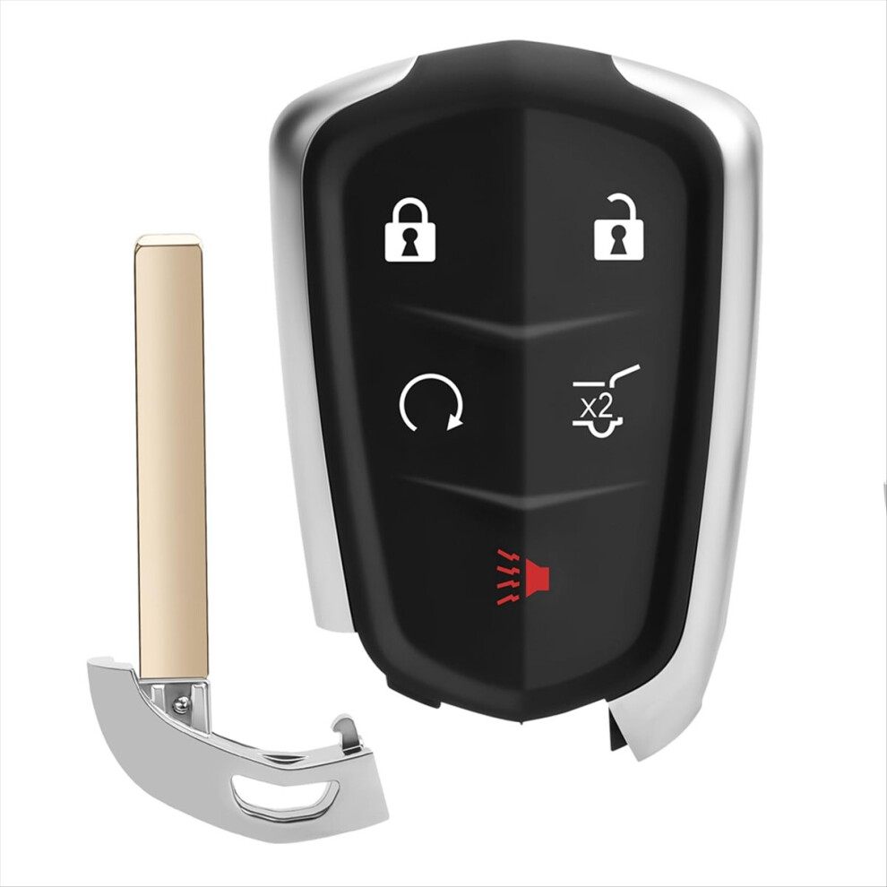 Car Key Fob Replacement Hyq2eb 13510245 433Mhz For 4853206575201