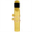 Brass Saxophone Mouthpiece Protective Headjoint Sax Soprano 5