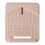 Soft Ceramic Punching Auxiliary Tool Drilling Dust Box -Color 1