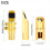 Brass Saxophone Mouthpiece Protective Headjoint Sax Soprano 2