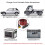 12AWG Car Lighter to Adapter Cable for B 5