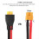 12AWG Car Lighter to Adapter Cable for B 3