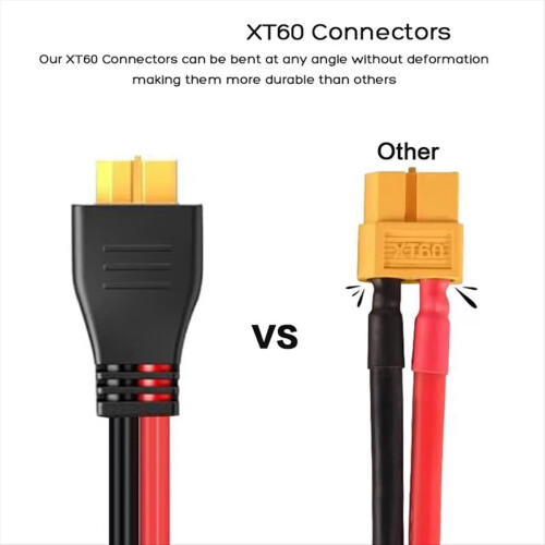 12AWG Car Lighter to Adapter Cable for B 2