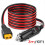12AWG Car Lighter to Adapter Cable for B 2