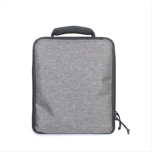 Waterproof Projector Carry Bag Universal Grey Handbag with Handle