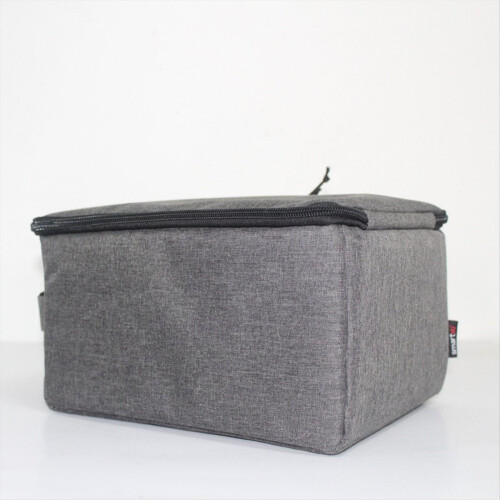 Waterproof Projector Carry Bag Universal Grey Handbag with Handle 2