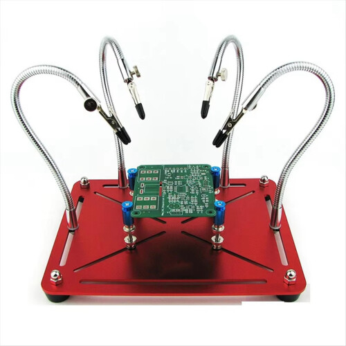 PCB Holder Third Hand for Soldering Helping Hand 2