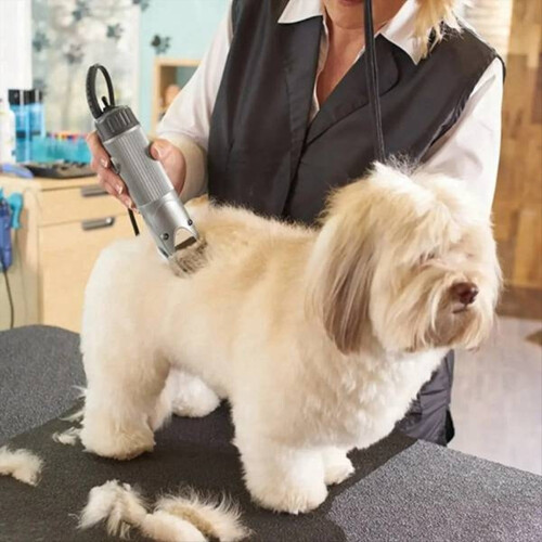 Detachable Pet Dog Grooming Clipper Ceramic Blade, 7F 2