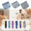 Detachable Pet Dog Grooming Clipper Ceramic Blade, 7F 4