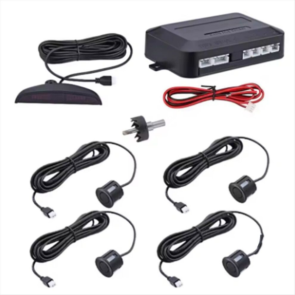 Car Parking Sensors, Automotive Obstacle Distance Detection Radar 4853206582698