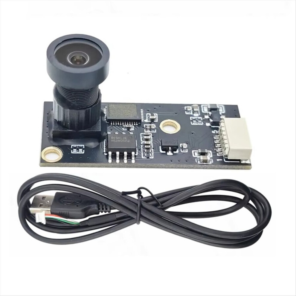 1920X1080 Usb Camera Module For Human Face 2Mp 1080P Fixed Focus 4853206599177