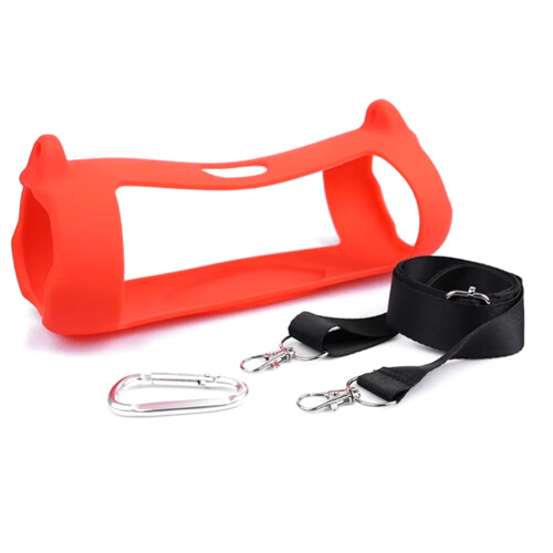 Silicone Protective Cover for Charge 5 Speaker, Anti-Fall