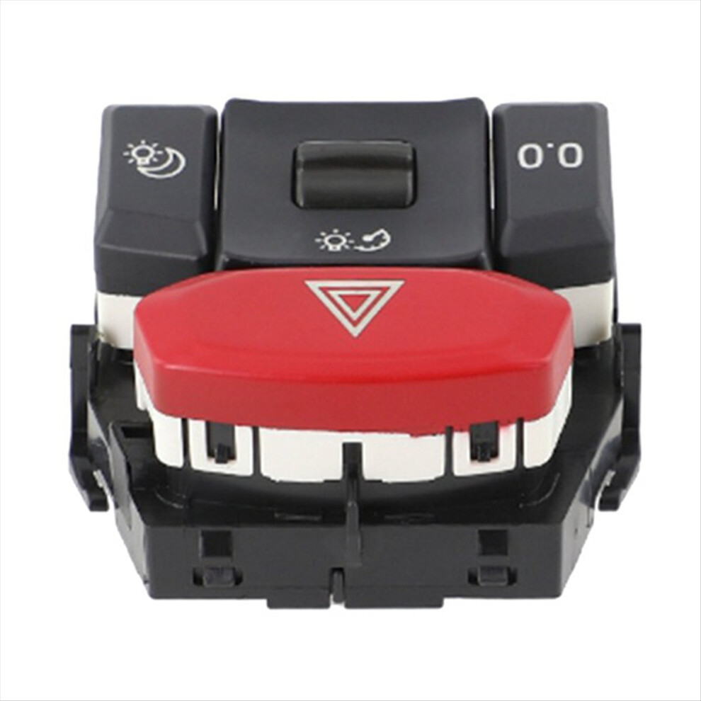 Hazard Lamp Warning Indicator Switch Button For Light 4853206586542