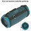 Travel Carrying Case Black 2