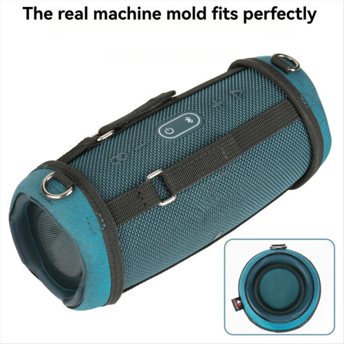Travel Carrying Case Black 1