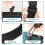 Travel Carrying Case Black 3