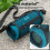 Travel Carrying Case Black 4