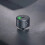 Car Road Departure Warning Assist System LED Projection Light 3