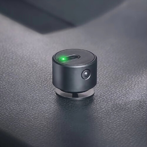 Car Road Departure Warning Assist System LED Projection Light 2