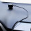 Car Road Departure Warning Assist System LED Projection Light 6