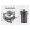 4-Inch Dust-Free Composite Saw Motor, Multifunctional 4