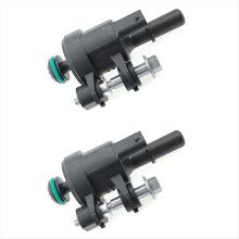 2PCS 24109869 Car Carbon Canister Solenoid Valve for Onix