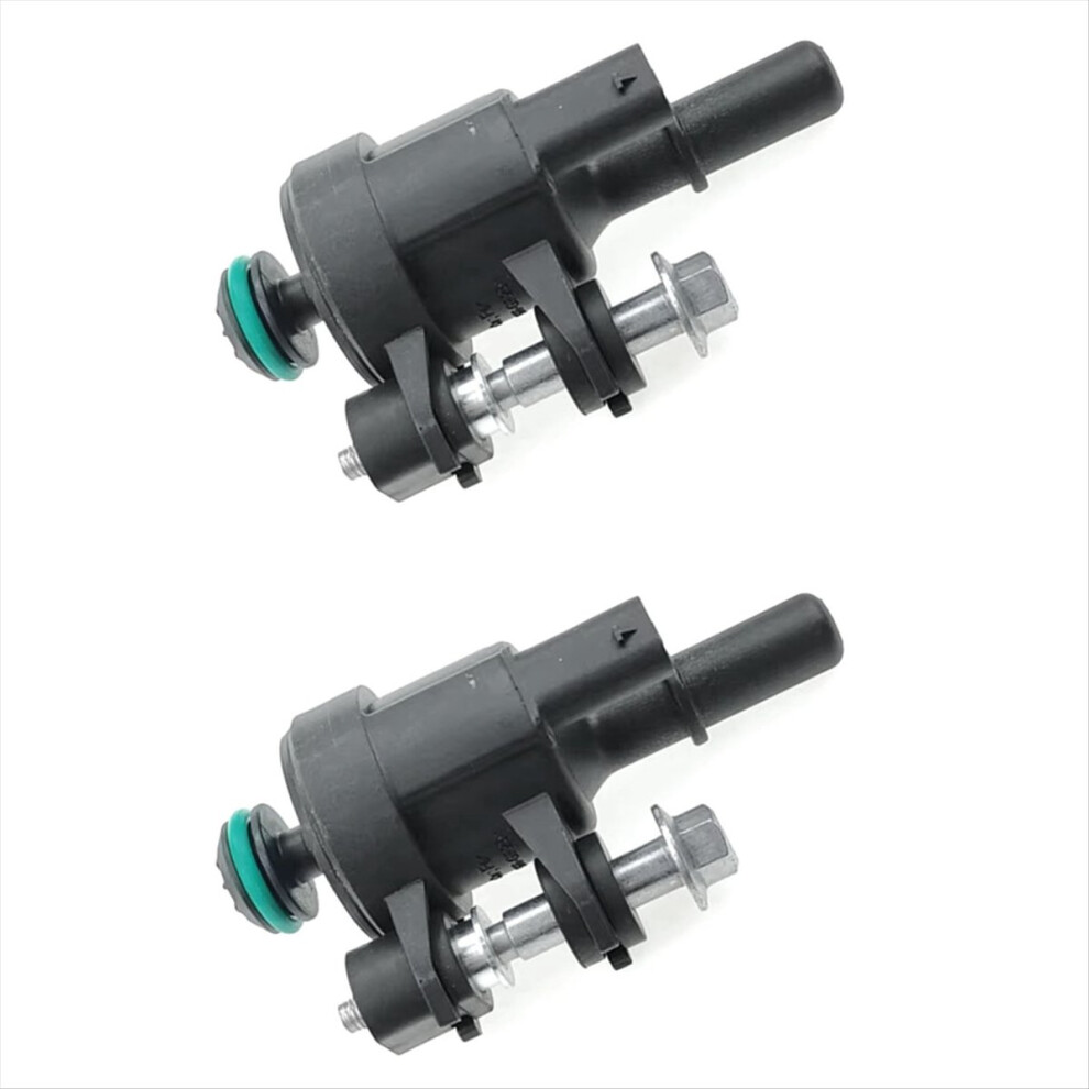 2Pcs 24109869 Car Carbon Canister Solenoid Valve For Onix Light 4853206590426
