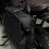 Motorcycle Saddlebag Bag Holder Side Luggage Rack Support 6