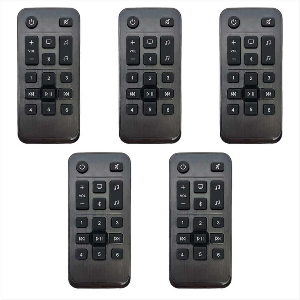 Suitable For /Miaoyun Cd Audio Remote Control Wave Cd 1/2/3 Black 4853206502818