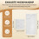 Phone Holder Epoxy Resin Mold Cellphone Bracket Mold Kit 4