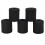 Spare Roller Wheel for Glue Applicator Sponge Roller 5 Pack 5