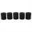 Spare Roller Wheel for Glue Applicator Sponge Roller 5 Pack 4