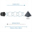 2pcs Ultrasonic Distance Sensor 3