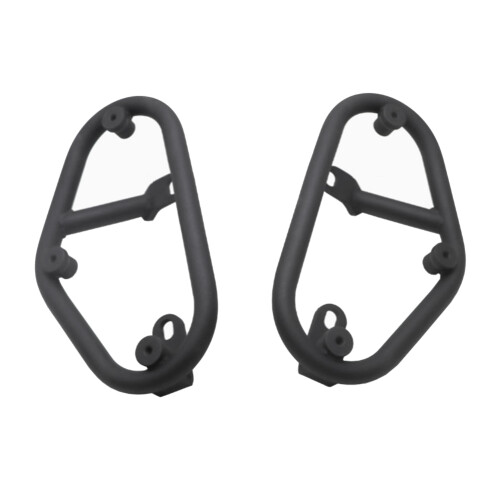 Motorcycle Saddlebag Bag Holder for Scrambler 400 X Speed 400
