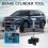 Car Wheel Cylinder Disc Brake Pad Spreader Caliper Separator 7