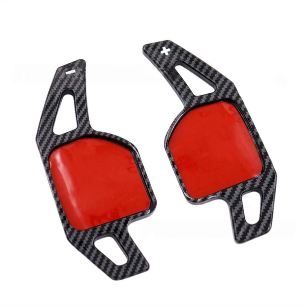 2Pc Abs Steering Wheel Paddle Accessories Gear Shift Paddles For Light 4853206554725