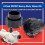 350157 Union for & Variable Speed Pool Pump 4
