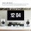 Tilted Computer Bookshelf Speaker Holder for MR4 MR3 MR3BT 2