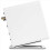 Tilted Computer Bookshelf Speaker Holder for MR4 MR3 MR3BT 5