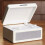 CD Player Multifunctional Tray-Type BTCassette Record Player 4