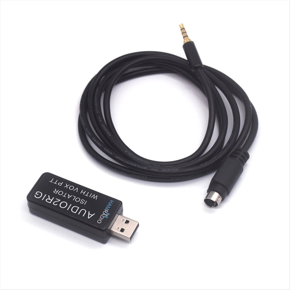 Digital Interface For Amateur Radio Radio Connector A 4853206520614