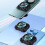 Portable Rechargeable Phone Cooler 3 Speeds Adjustable 6