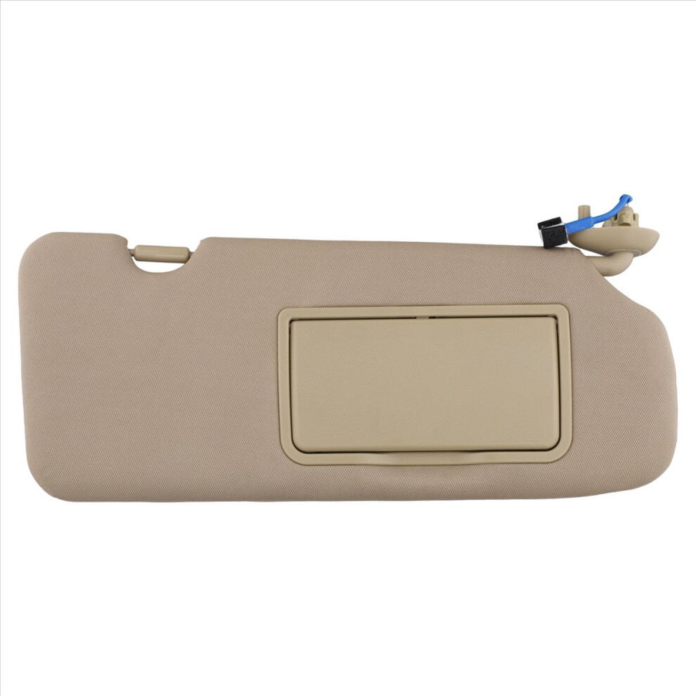Protection Sun Shielding Visor For Right 83230-Tla-A12zb Beige 4853206572262