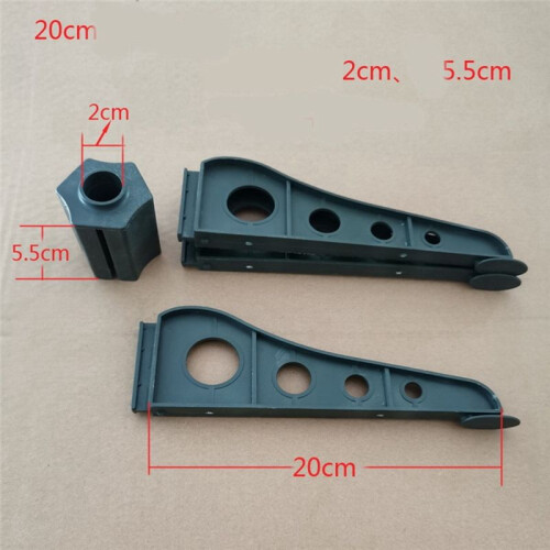 2 Set Christmas Trees Stand Xmas Tree Stand Base Folding Stand Replacement Christmas Trees Accessory Standing Rack 2