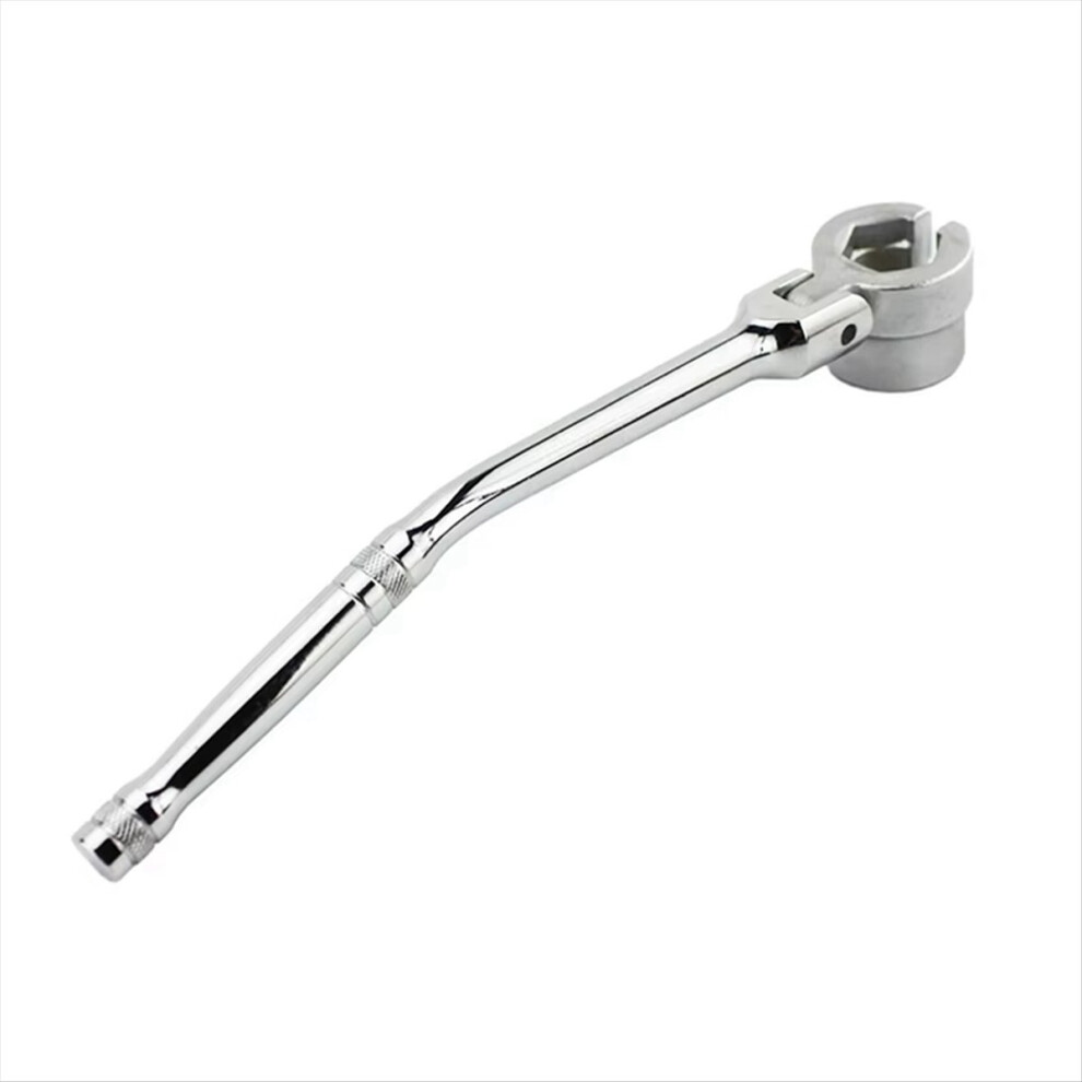 2 In 1 Hexagonal Dodecagonal Wrench Oxygen Sensor Socket Wrench 4853206502207