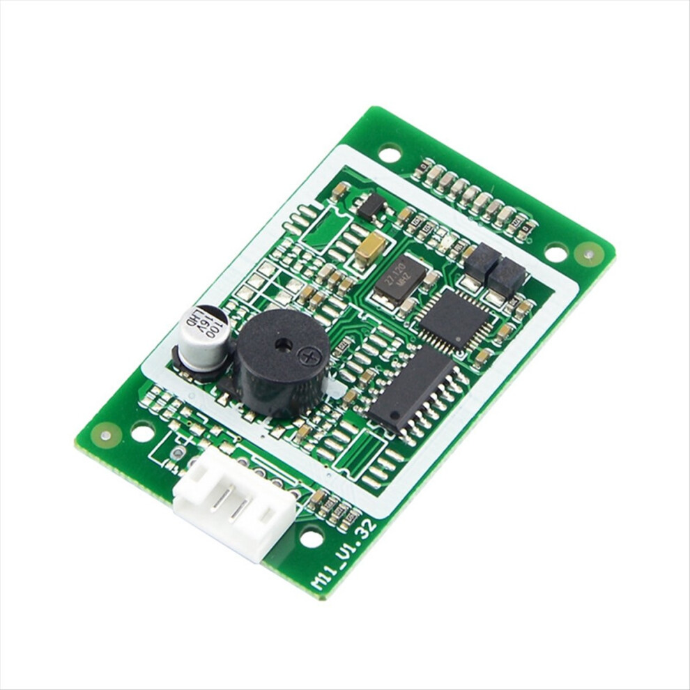 Usb Rfid Reader Module Ic Card Reader 13.56Mhz S50 Contactless Smart Green 4853206531702