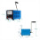 20W Outdoor Multi-Function Portable Manual Crank Generator 6